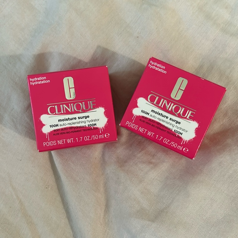 Limited Edition Clinique 100H Moisture Surge